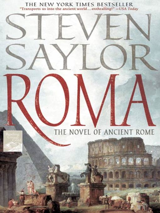 Title details for Roma by Steven Saylor - Available